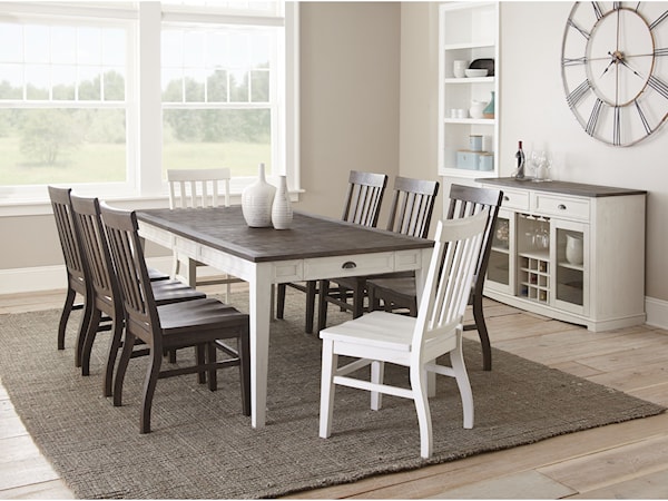 Formal Dining Room Group