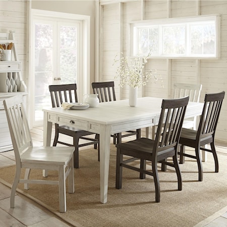 7 Piece Dining Set