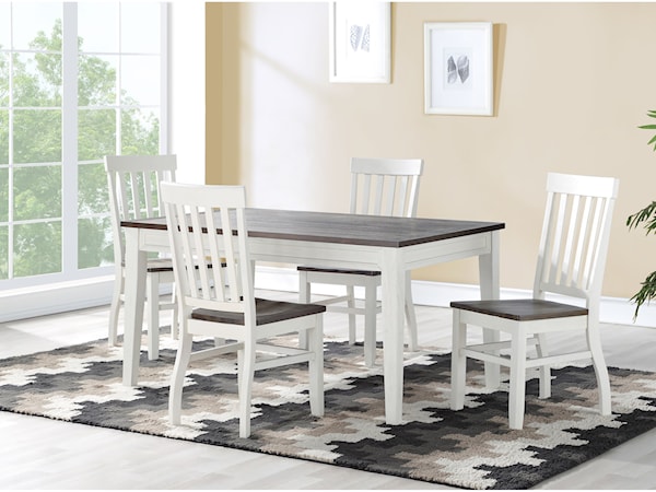 5-Piece Dining Set