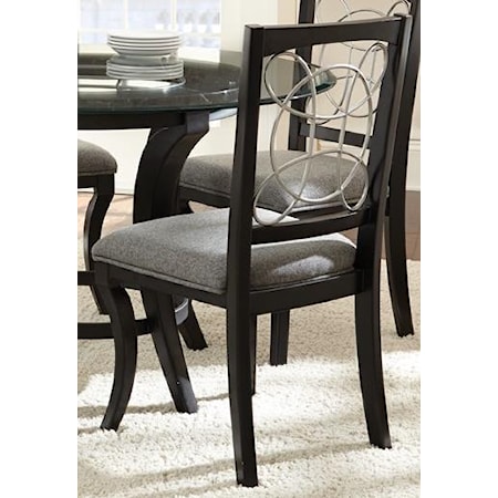 Uphlostered Side Chair