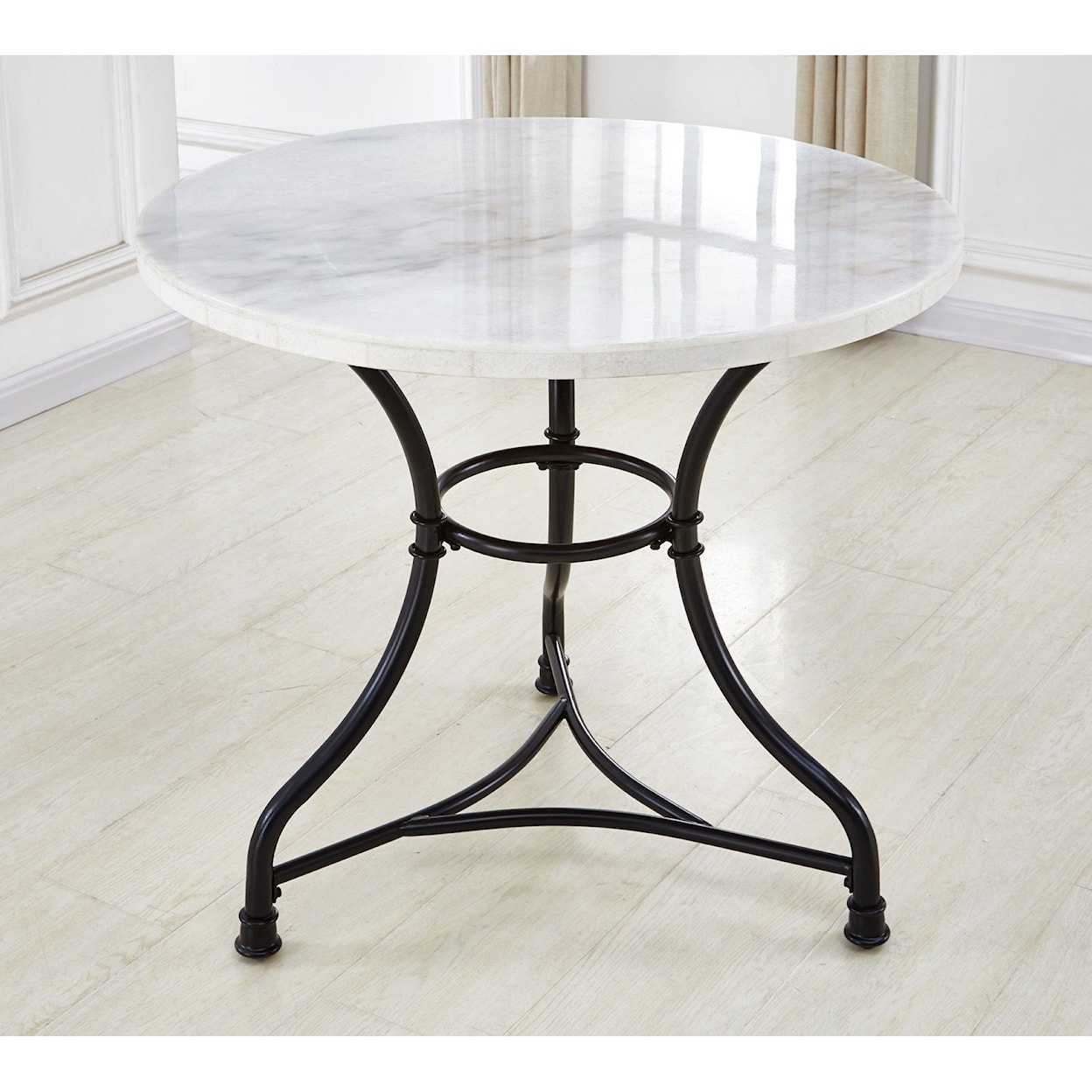 Steve Silver Claire Round Bistro Table