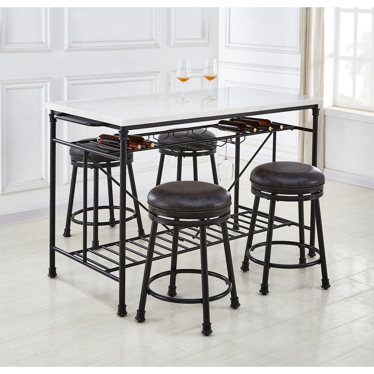 Prime Claire Kitchen Island