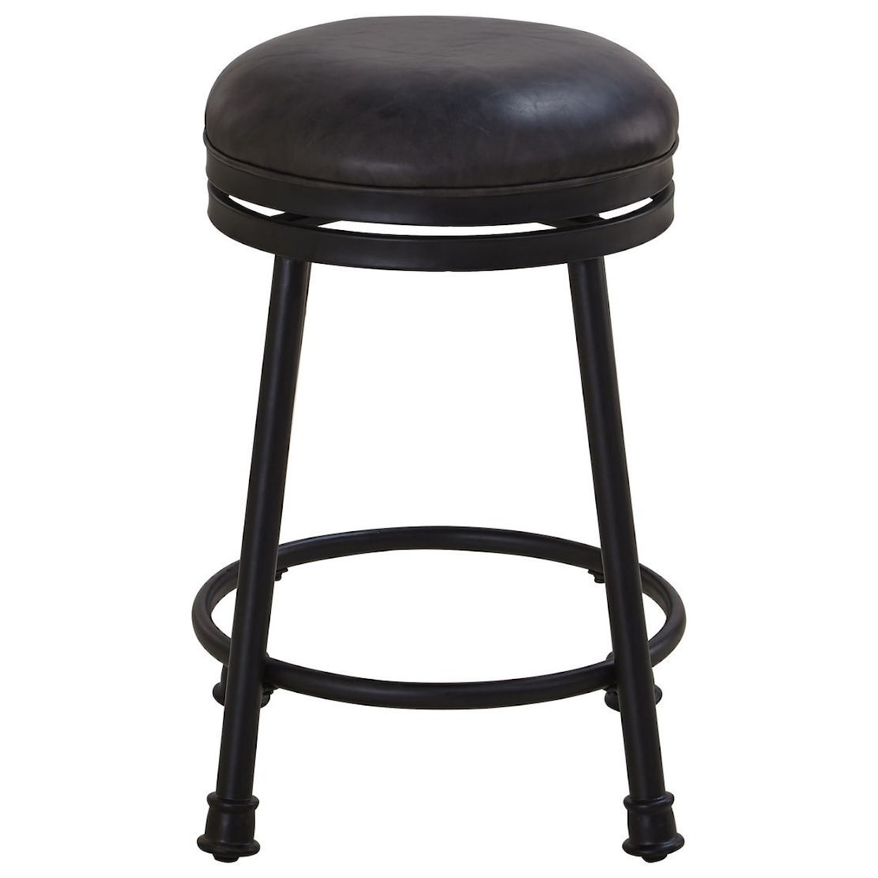 Steve Silver Claire Swivel Counter Stool