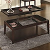 Steve Silver Clementine CLEMENTINE LIFT TOP COCKTAIL TABLE |