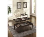 Prime Clemson Lift Top Cocktail Table