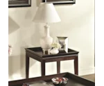 Prime Clemson End Table