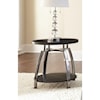 Steve Silver Coham Cocktail Table with 2 End Tables