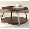 Steve Silver Coham COHAM COCKTAIL TABLE WITH CASTER |
