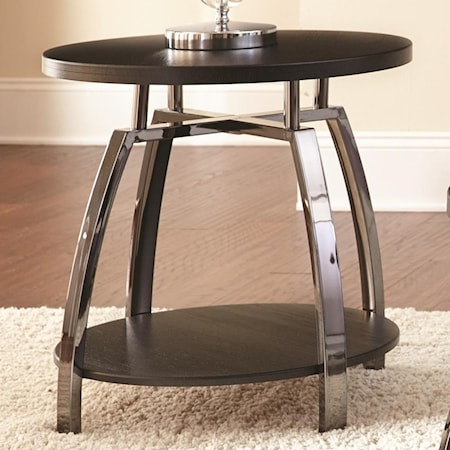 COHAM END TABLE |