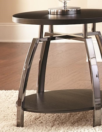 COHAM END TABLE |