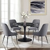 Prime Colfax 5 Pc Dining Set