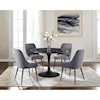 Steve Silver Colfax 5 Pc Dining Set