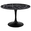 Prime Colfax Table - Black Top & Black Base