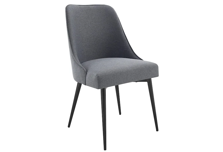 Colfax Side Chair by Steve Silver at Sam Levitz Furniture