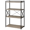 Steve Silver Corday Bookcase