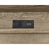 Prime Corday Desk with USB Port