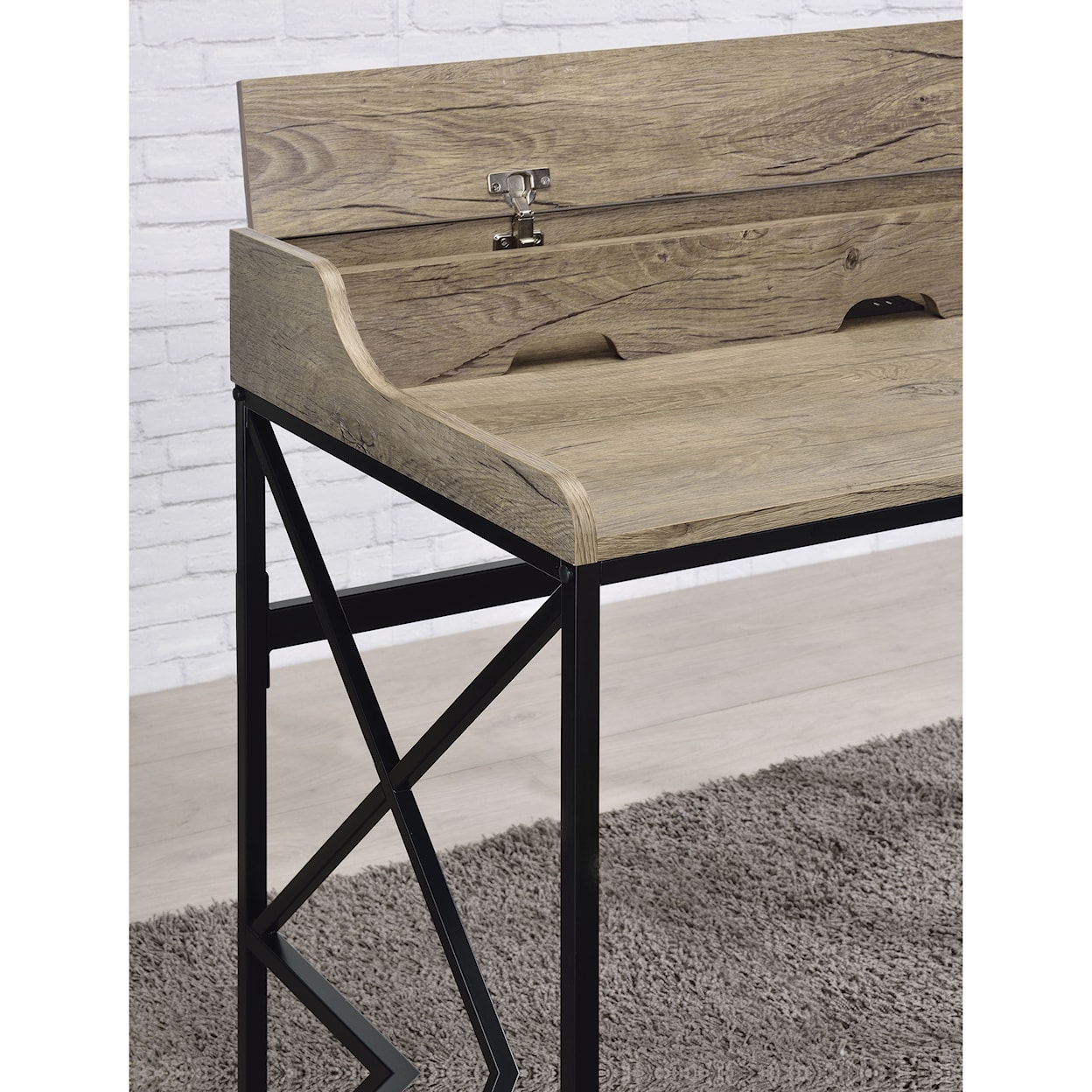 Prime Corday Desk with USB Port