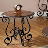 Steve Silver Crowley End Table