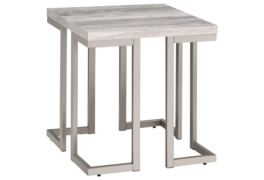 David End Table by Steve Silver at Darvin Furniture