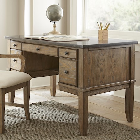 Bluestone Writing Desk