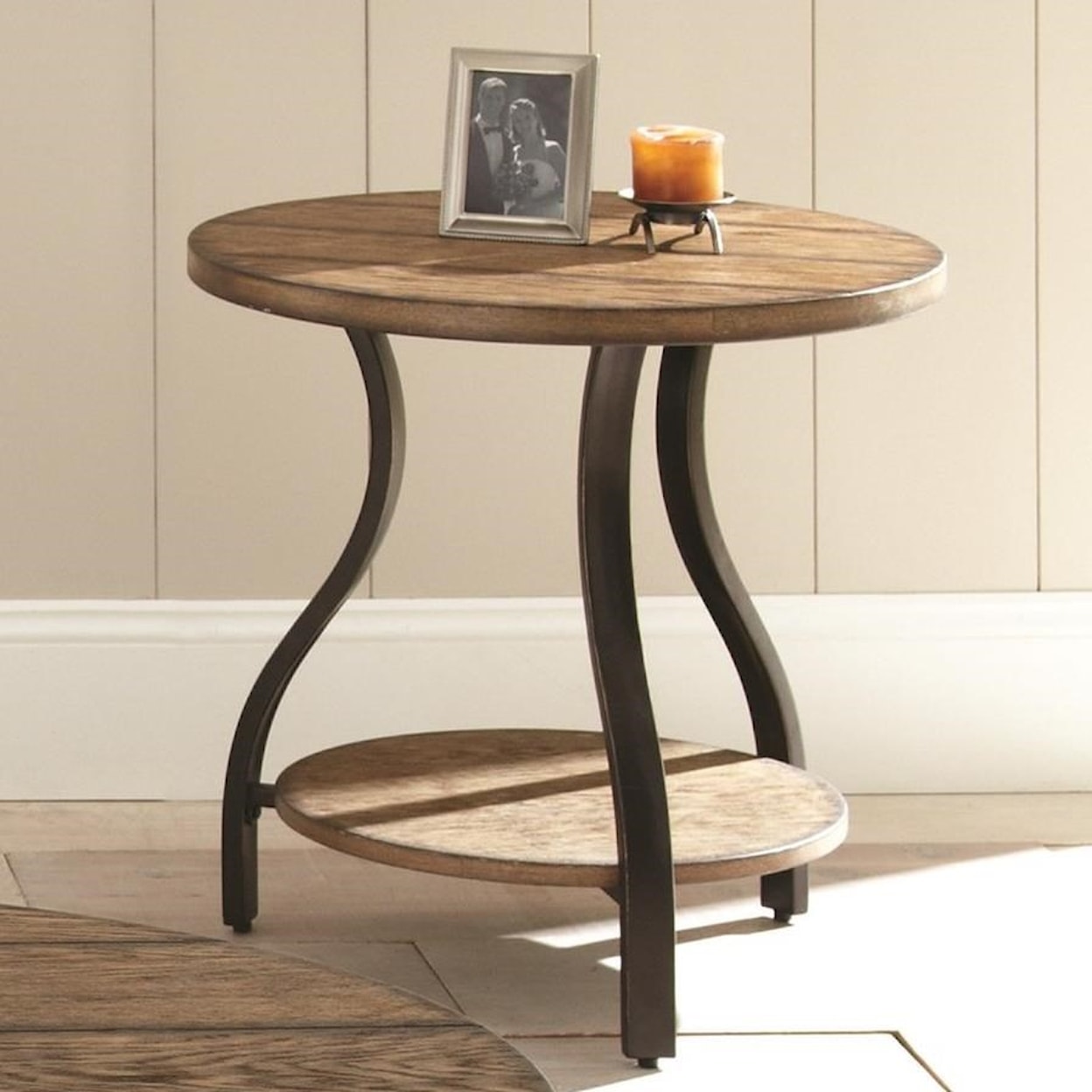 Steve Silver Denise End Table