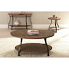 Steve Silver Denise Sofa Table