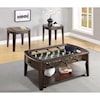 Prime Diletta Cocktail Table w/Foosball