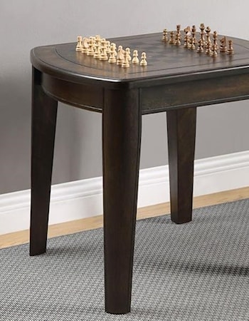 Game End Table 