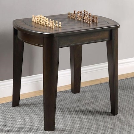 Game End Table 