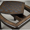 Prime Diletta Game End Table 