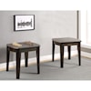 Steve Silver Diletta Game End Table 