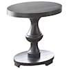 Steve Silver Dory Round End Table