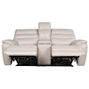 Steve Silver Duval Power Reclining Loveseat