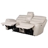 Steve Silver Duval Power Reclining Loveseat