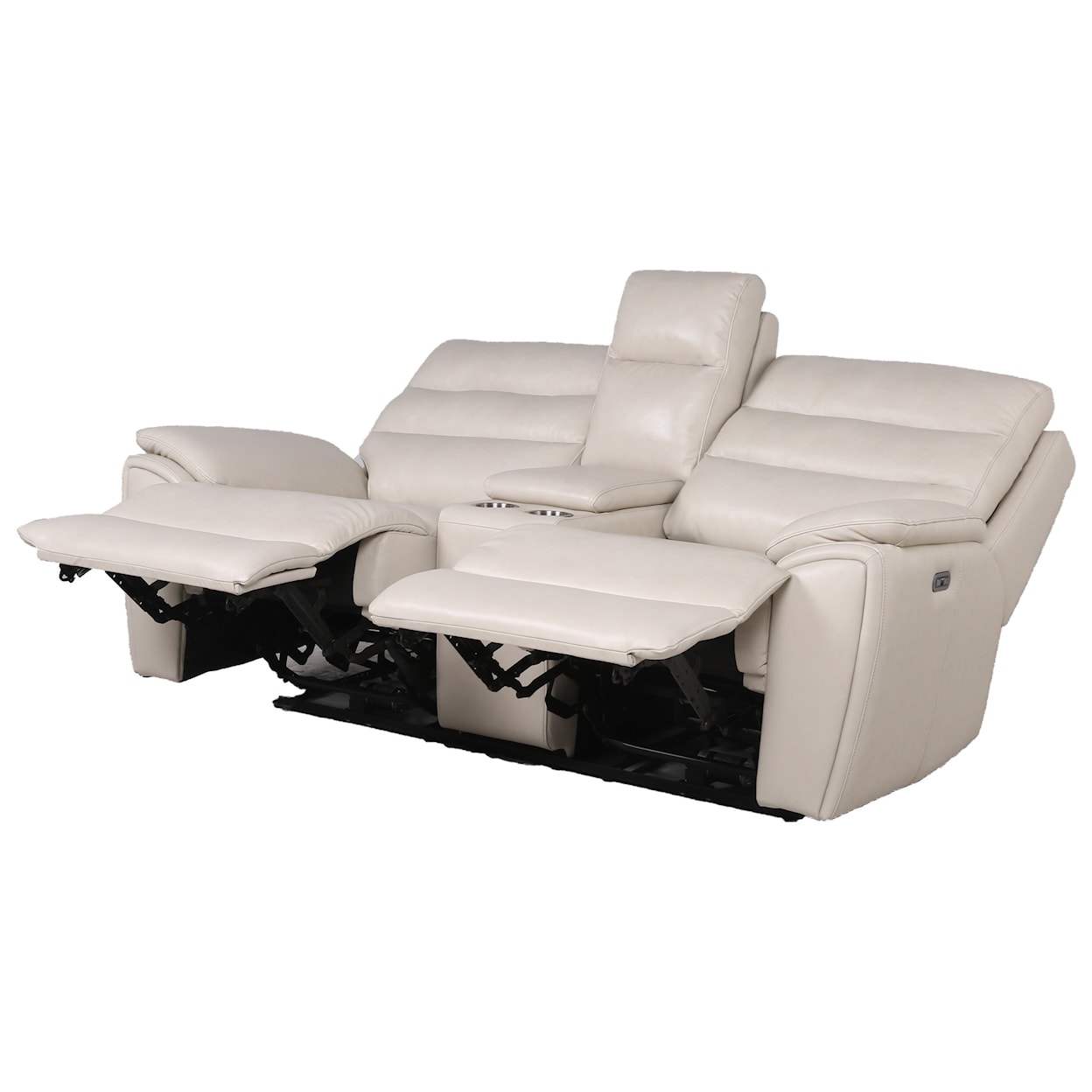 Steve Silver Duval Power Reclining Loveseat