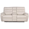 Steve Silver Duval Power Reclining Loveseat