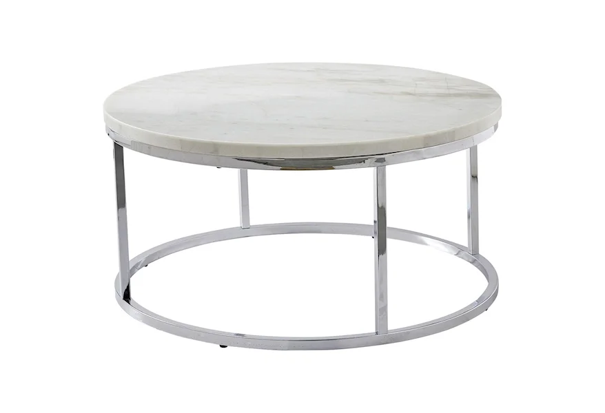 Echo Cocktail Table by Steve Silver at Galleria Furniture, Inc.