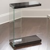 Steve Silver Elaina Chair Side End Table