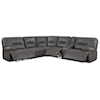 Steve Silver Ellery Power Reclining 6-Piece Sectional