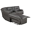 Steve Silver Ellery Power Reclining 6-Piece Sectional