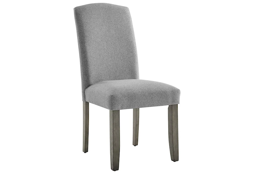 Emily Dining Side Chair by Steve Silver at Darvin Furniture