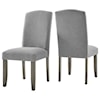 Steve Silver Emily Dining Side Chair