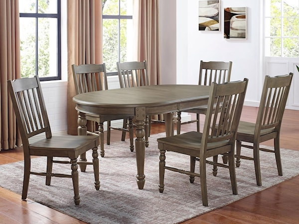 7-Piece Table Set