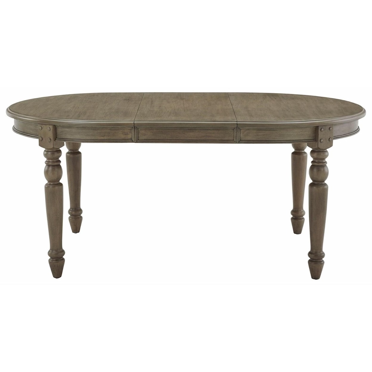 Steve Silver Emmett 70-inch Dining Table w/ 18-inch leaf