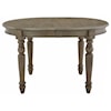 Steve Silver Emmett 70-inch Dining Table w/ 18-inch leaf