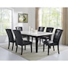 Steve Silver Francis Dining Table