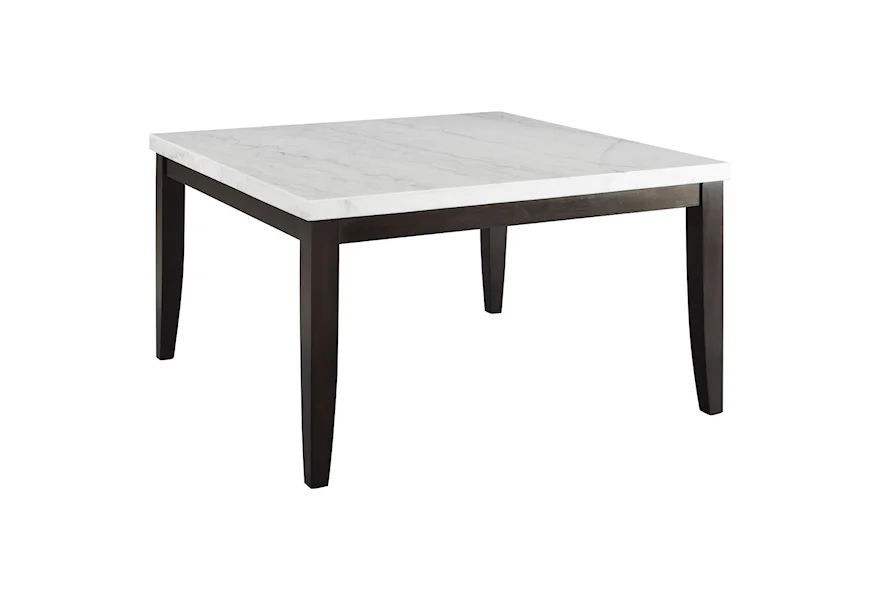 Francis Dining Table by Steve Silver at Dream Home Interiors
