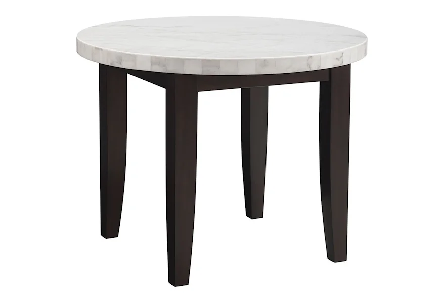 Francis Dining Table by Steve Silver at Sam Levitz Furniture