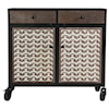 Steve Silver Garrett Accent Cabinet