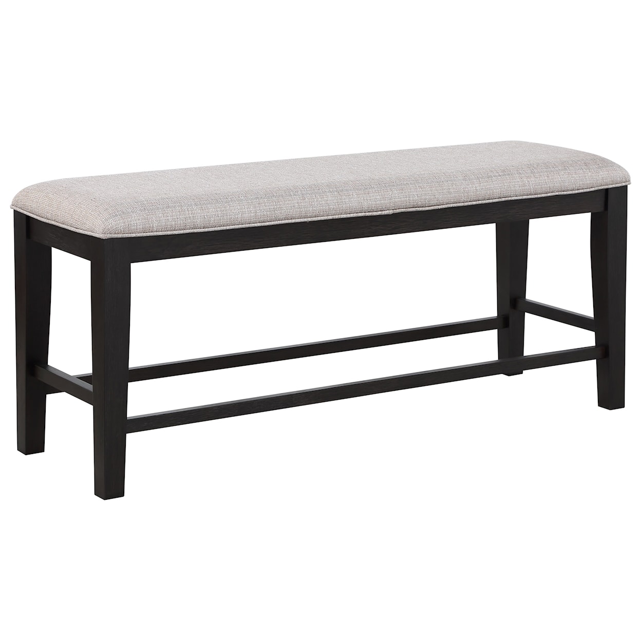 Steve Silver Hailey HAILEY DARK PUB BENCH |